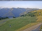 Archiv Foto Webcam Saalbach Hinterglemm - Berghotel Seidl-Alm 05:00