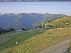 Archiv Foto Webcam Saalbach Hinterglemm - Berghotel Seidl-Alm 06:00
