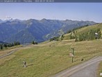 Archiv Foto Webcam Saalbach Hinterglemm - Berghotel Seidl-Alm 07:00