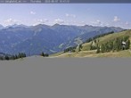 Archiv Foto Webcam Saalbach Hinterglemm - Berghotel Seidl-Alm 09:00