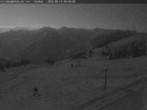 Archiv Foto Webcam Saalbach Hinterglemm - Berghotel Seidl-Alm 23:00