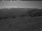 Archiv Foto Webcam Saalbach Hinterglemm - Berghotel Seidl-Alm 01:00