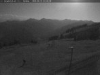 Archiv Foto Webcam Saalbach Hinterglemm - Berghotel Seidl-Alm 03:00