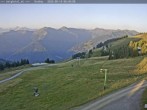 Archiv Foto Webcam Saalbach Hinterglemm - Berghotel Seidl-Alm 05:00