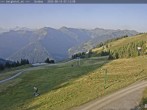 Archiv Foto Webcam Saalbach Hinterglemm - Berghotel Seidl-Alm 06:00