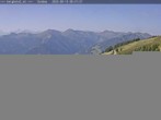 Archiv Foto Webcam Saalbach Hinterglemm - Berghotel Seidl-Alm 07:00