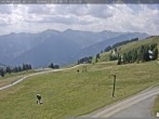 Archiv Foto Webcam Saalbach Hinterglemm - Berghotel Seidl-Alm 11:00