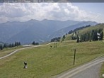 Archiv Foto Webcam Saalbach Hinterglemm - Berghotel Seidl-Alm 13:00