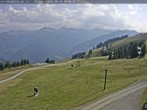 Archiv Foto Webcam Saalbach Hinterglemm - Berghotel Seidl-Alm 15:00