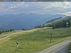 Archiv Foto Webcam Saalbach Hinterglemm - Berghotel Seidl-Alm 17:00