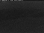 Archiv Foto Webcam Saalbach Hinterglemm - Berghotel Seidl-Alm 23:00