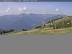 Archived image Webcam Saalbach - View from Seidl Alm 07:00