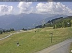 Archived image Webcam Saalbach - View from Seidl Alm 09:00