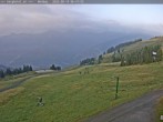 Archiv Foto Webcam Saalbach Hinterglemm - Berghotel Seidl-Alm 05:00