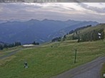 Archived image Webcam Saalbach - View from Seidl Alm 05:00
