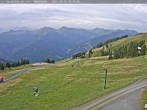 Archived image Webcam Saalbach - View from Seidl Alm 07:00