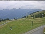 Archived image Webcam Saalbach - View from Seidl Alm 11:00