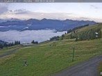 Archiv Foto Webcam Saalbach Hinterglemm - Berghotel Seidl-Alm 05:00