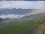 Archiv Foto Webcam Saalbach Hinterglemm - Berghotel Seidl-Alm 06:00