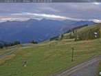Archiv Foto Webcam Saalbach Hinterglemm - Berghotel Seidl-Alm 05:00