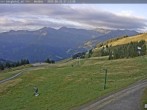 Archiv Foto Webcam Saalbach Hinterglemm - Berghotel Seidl-Alm 06:00