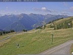 Archiv Foto Webcam Saalbach Hinterglemm - Berghotel Seidl-Alm 07:00
