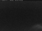 Archiv Foto Webcam Saalbach Hinterglemm - Berghotel Seidl-Alm 23:00