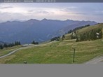 Archiv Foto Webcam Saalbach Hinterglemm - Berghotel Seidl-Alm 05:00