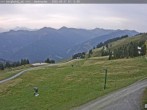 Archiv Foto Webcam Saalbach Hinterglemm - Berghotel Seidl-Alm 06:00