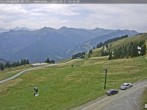 Archiv Foto Webcam Saalbach Hinterglemm - Berghotel Seidl-Alm 09:00