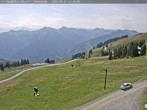 Archiv Foto Webcam Saalbach Hinterglemm - Berghotel Seidl-Alm 11:00