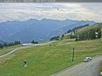 Archiv Foto Webcam Saalbach Hinterglemm - Berghotel Seidl-Alm 15:00