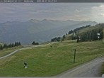 Archiv Foto Webcam Saalbach Hinterglemm - Berghotel Seidl-Alm 17:00