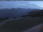 Archiv Foto Webcam Saalbach Hinterglemm - Berghotel Seidl-Alm 19:00