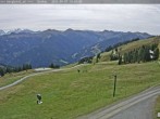 Archived image Webcam Saalbach - View from Seidl Alm 11:00