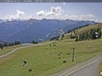 Archiv Foto Webcam Saalbach Hinterglemm - Berghotel Seidl-Alm 10:00