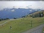 Archiv Foto Webcam Saalbach Hinterglemm - Berghotel Seidl-Alm 13:00