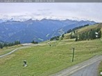 Archiv Foto Webcam Saalbach Hinterglemm - Berghotel Seidl-Alm 15:00