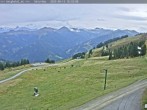 Archiv Foto Webcam Saalbach Hinterglemm - Berghotel Seidl-Alm 17:00