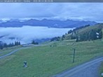 Archiv Foto Webcam Saalbach Hinterglemm - Berghotel Seidl-Alm 05:00