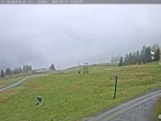 Archiv Foto Webcam Saalbach Hinterglemm - Berghotel Seidl-Alm 09:00