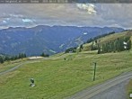 Archiv Foto Webcam Saalbach Hinterglemm - Berghotel Seidl-Alm 17:00