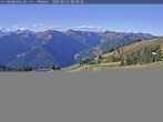 Archived image Webcam Saalbach - View from Seidl Alm 07:00