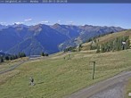 Archiv Foto Webcam Saalbach Hinterglemm - Berghotel Seidl-Alm 08:00
