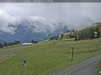 Archiv Foto Webcam Saalbach Hinterglemm - Berghotel Seidl-Alm 11:00