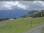 Archiv Foto Webcam Saalbach Hinterglemm - Berghotel Seidl-Alm 13:00