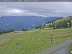 Archiv Foto Webcam Saalbach Hinterglemm - Berghotel Seidl-Alm 15:00