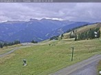 Archiv Foto Webcam Saalbach Hinterglemm - Berghotel Seidl-Alm 17:00