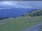 Archiv Foto Webcam Saalbach Hinterglemm - Berghotel Seidl-Alm 05:00