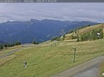 Archiv Foto Webcam Saalbach Hinterglemm - Berghotel Seidl-Alm 07:00